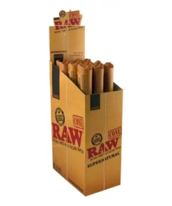 RAW – Giga Cone 15er Display