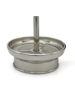 Kaminaufsatz „Metall“ für Shishakopf, Ø 6,8cm