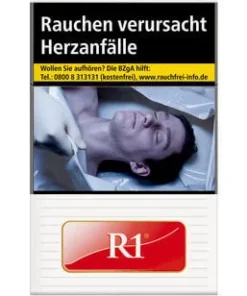 R1 Zigaretten Red