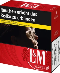 L&M Red Label Zigaretten 4XL