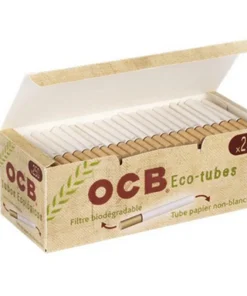 OCB Organic Eco, 250 Hülsen, 4er Gebinde