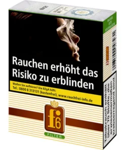 f6 Original Zigaretten 7XL