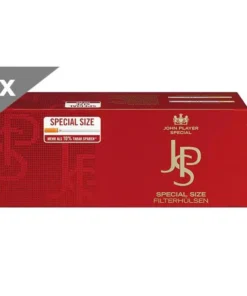 JPS Red Special Size, 250 Hülsen, 4er Gebinde