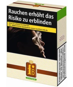 f6 Original Zigaretten XL