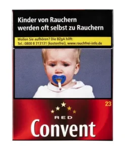 Convent Red Zigaretten Big Pack