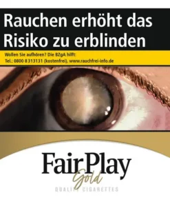 Fair Play Gold Zigaretten Hercules