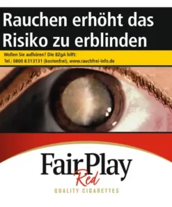 Fair Play Filter Zigaretten King