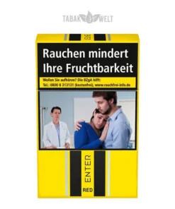 Enter Red Zigaretten Original Pack