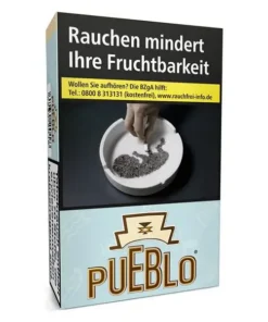 Pueblo Blue Zigaretten