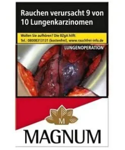 Magnum Zigaretten Red Maxi