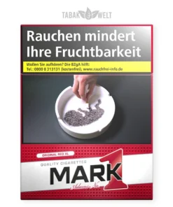 Mark 1 Zigaretten Original Red Big Pack