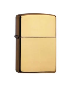 Zippo Feuerzeug – Brass High Polished