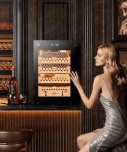 humidor schrank mit kühlung