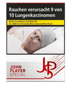 JPS Zigaretten Red XL