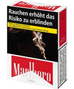 Marlboro Zigaretten Mix 2XL