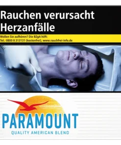 Paramount Zigaretten Blue 5XL