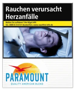 Paramount Zigaretten Blue 3XL