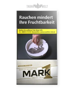 Mark 1 Zigaretten Original Gold Long Original Pack