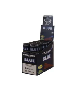Cyclones Blunts BLUE (Blaubeere), 12x 2er Display