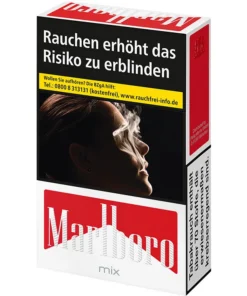 Marlboro Zigaretten Mix OP