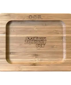 OCB Tablett aus Bambus