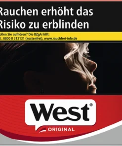 West Zigaretten Original 4XL