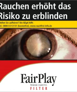 Fair Play Filter Zigaretten Hercules