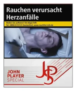 Jps Red Zigaretten 5XL