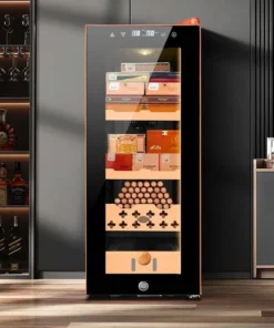 humidor schrank elektrisch