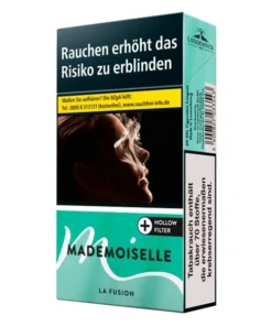 Mademoiselle Zigaretten Superslim La Fusion