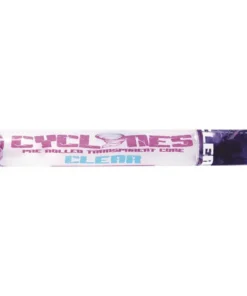 Cyclones Cone CLEAR „Grape“, King Size 24er Display