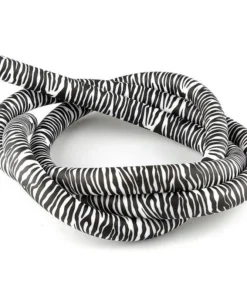 Shishaschlauch „Zebra“, 1,50m