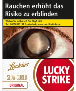Lucky Strike Zigaretten Red 12,00 €