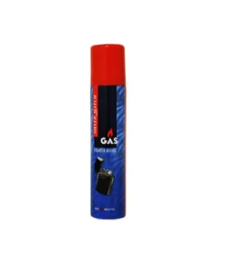 Silver Match Feuerzeuggas, 90 ml