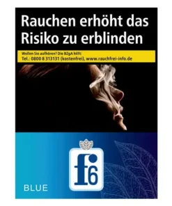 f6 Zigaretten Blue XL