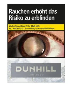 Dunhill White Zigaretten 10,00 €