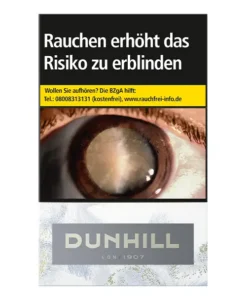 Dunhill KS White Zigaretten Original Pack