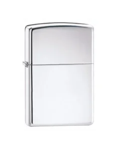 Zippo Feuerzeug – Chrome Armor High Polish