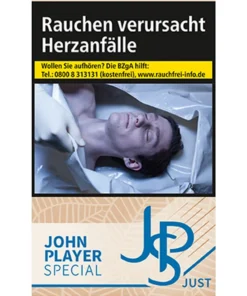 JPS John Player Just Blue Zigaretten