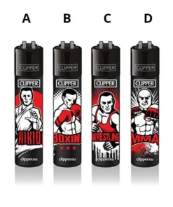 Clipper FIGHT CLUB