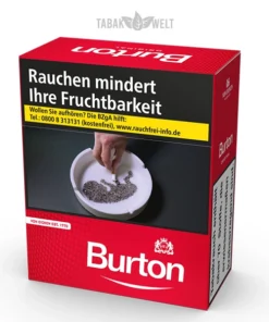 Burton Zigaretten Original XXXL