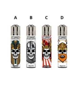 Clipper SKULLS 15