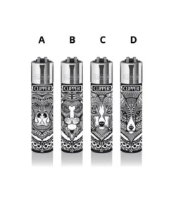 Clipper Tattoo ANIMALS