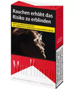 Marlboro Zigaretten Red OP