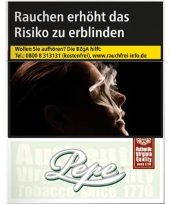 Pepe Fine Green Zigaretten XL