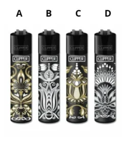 Clipper TRIBEZ FLOWERS 1