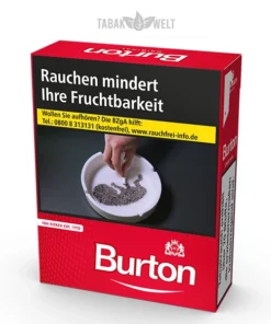 Burton Zigaretten Original XL