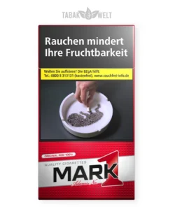 Mark 1 Zigaretten Red 100