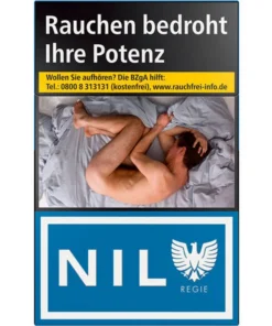 NIL Zigaretten Filter Original Pack