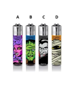 Clipper CARTOON MONSTERS